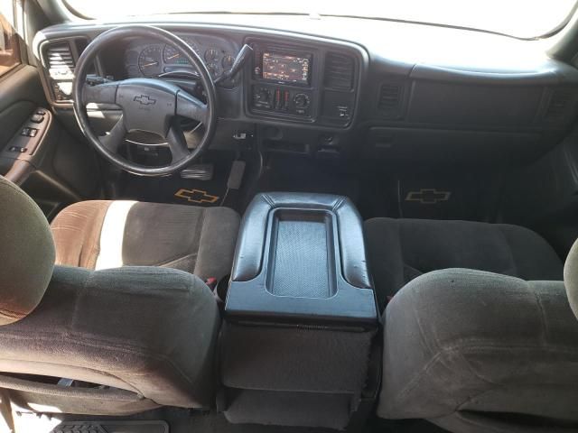 2004 Chevrolet Silverado C1500