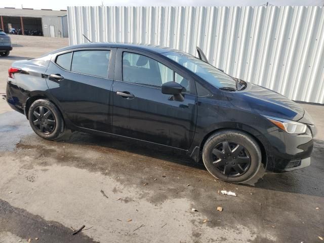 2020 Nissan Versa S