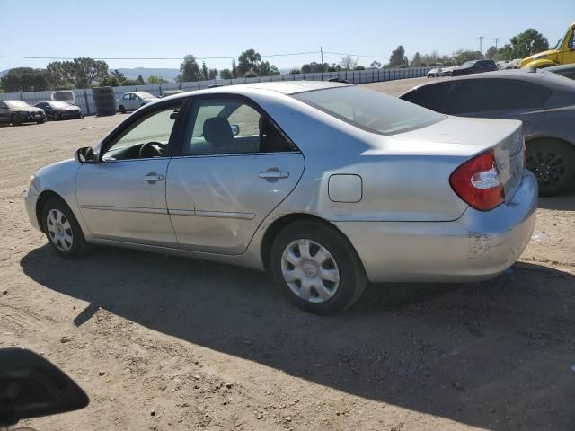 2003 Toyota Camry LE