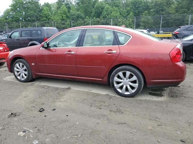 2007 Infiniti M35 Base