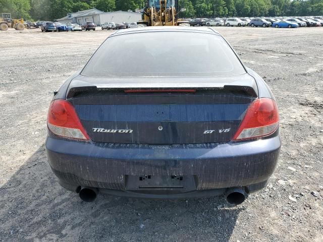 2006 Hyundai Tiburon GT