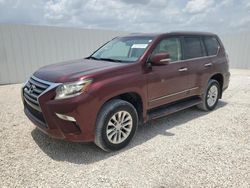 Lexus gx salvage cars for sale: 2014 Lexus GX 460