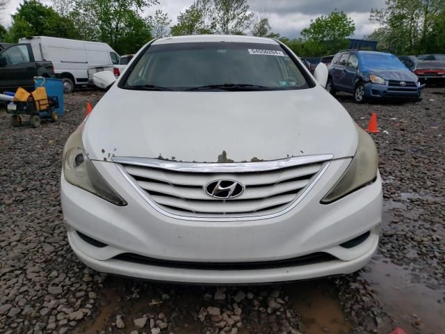 2011 Hyundai Sonata GLS