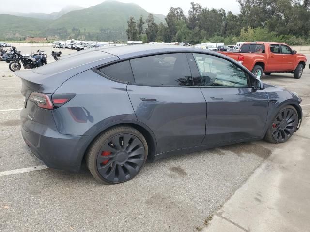 2020 Tesla Model Y