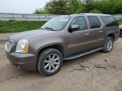 2011 GMC Yukon XL Denali en venta en Davison, MI