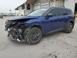 Salvage cars for sale at Corpus Christi, TX auction: 2021 Nissan Rogue S
