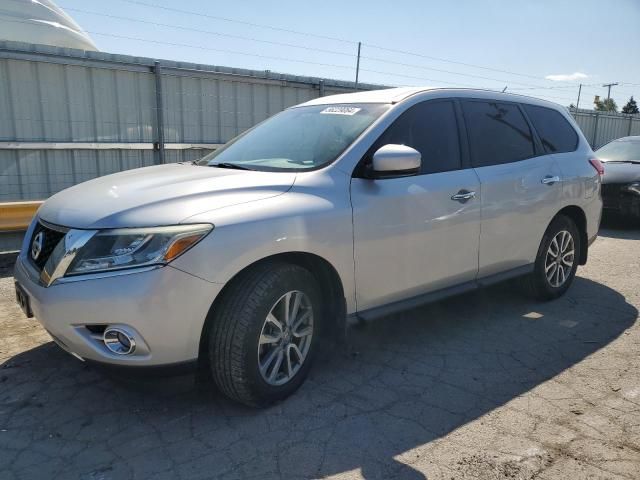 2013 Nissan Pathfinder S