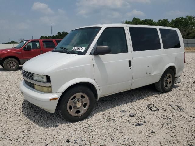 2004 Chevrolet Astro