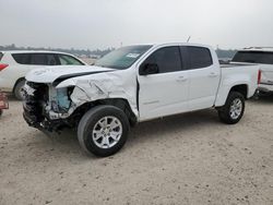 Vehiculos salvage en venta de Copart Houston, TX: 2022 Chevrolet Colorado LT