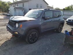 2016 Jeep Renegade Trailhawk en venta en York Haven, PA