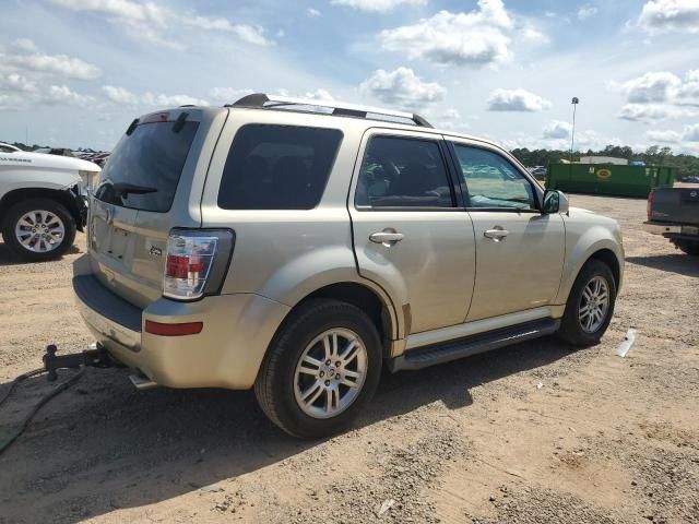 2010 Mercury Mariner Premier