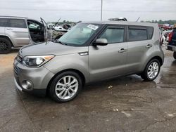 Salvage cars for sale from Copart Lebanon, TN: 2017 KIA Soul +