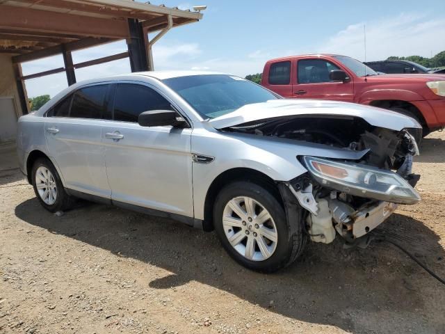 2010 Ford Taurus SE