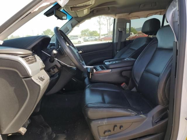 2018 Chevrolet Tahoe C1500  LS