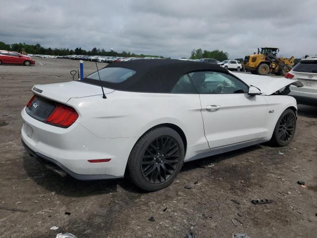 2020 Ford Mustang GT