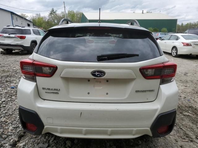 2021 Subaru Crosstrek