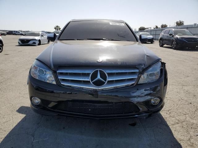 2009 Mercedes-Benz C300