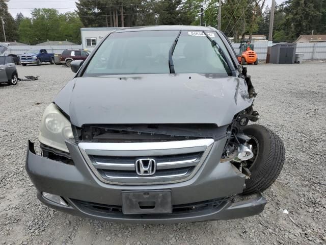 2007 Honda Odyssey EXL