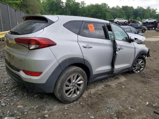 2018 Hyundai Tucson SE