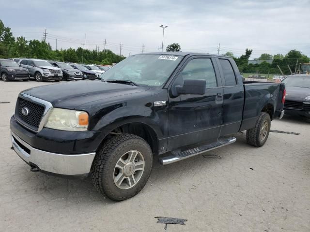 2008 Ford F150