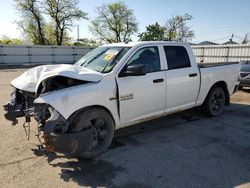 Salvage cars for sale from Copart West Mifflin, PA: 2015 Dodge RAM 1500 ST