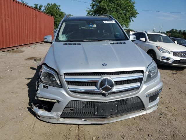 2013 Mercedes-Benz GL 550 4matic