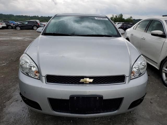 2014 Chevrolet Impala Limited LTZ