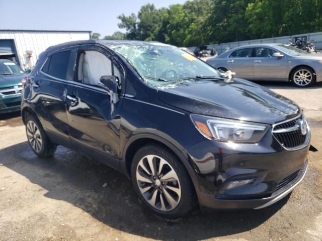 2018 Buick Encore Preferred II