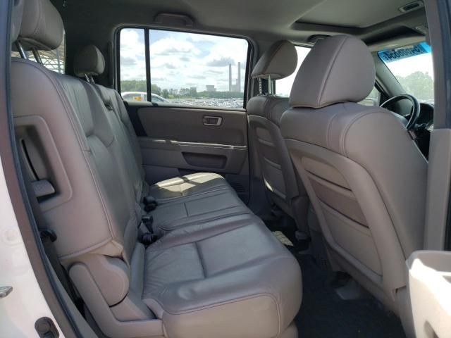 2011 Honda Pilot EXL