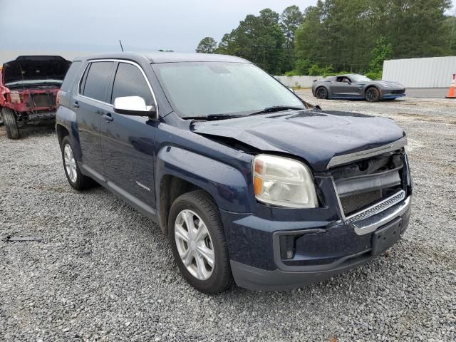 2017 GMC Terrain SLE