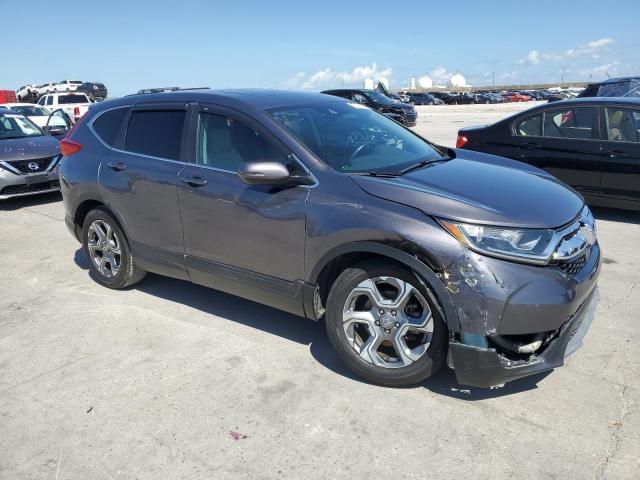 2018 Honda CR-V EXL