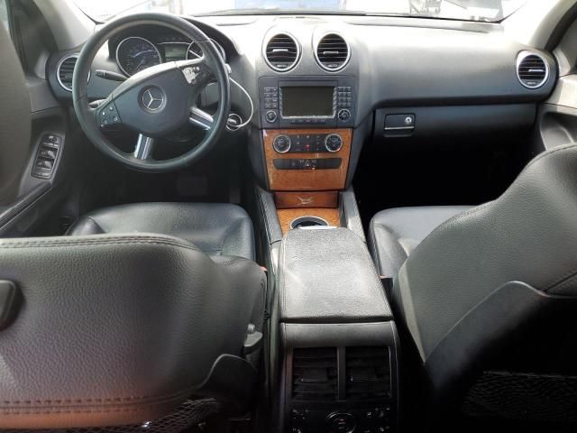 2008 Mercedes-Benz ML 350