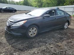 Vehiculos salvage en venta de Copart Windsor, NJ: 2014 Hyundai Sonata GLS