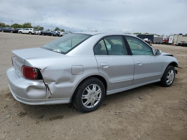 2003 Mitsubishi Galant ES