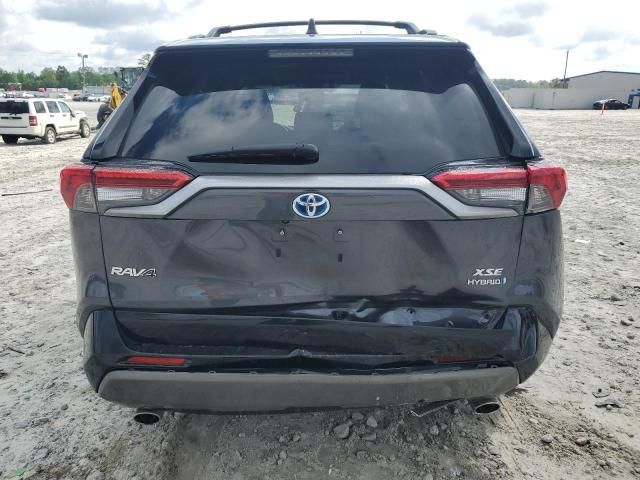 2019 Toyota Rav4 XSE