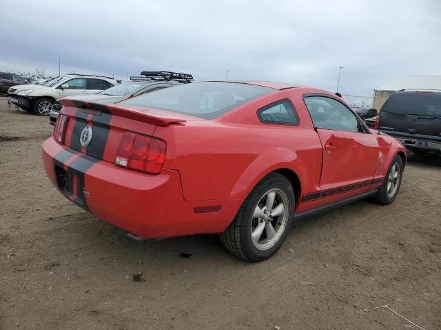 2007 Ford Mustang