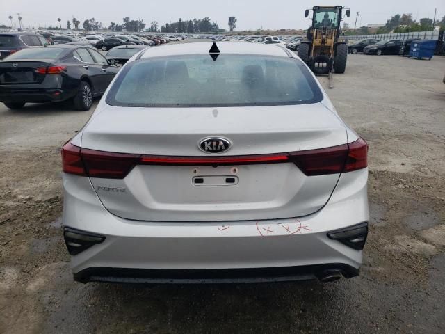 2021 KIA Forte FE