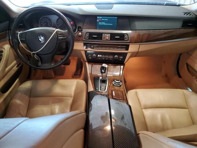 2011 BMW 535 XI