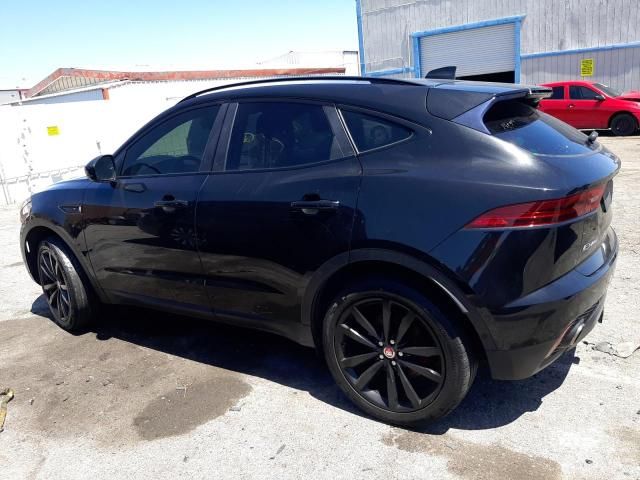 2018 Jaguar E-PACE S