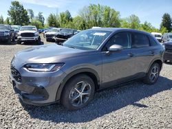 Honda salvage cars for sale: 2024 Honda HR-V EXL