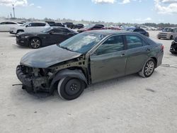 Vehiculos salvage en venta de Copart Arcadia, FL: 2012 Toyota Camry Base