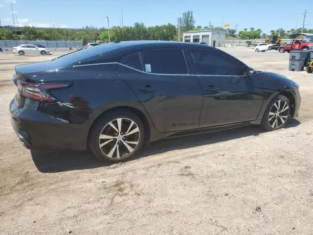 2018 Nissan Maxima 3.5S