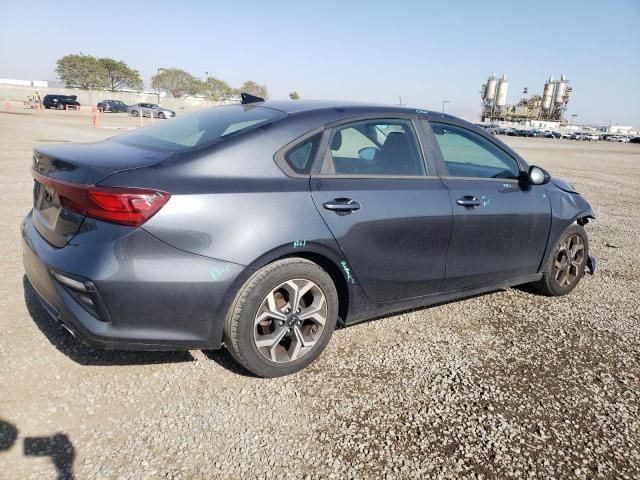 2019 KIA Forte FE