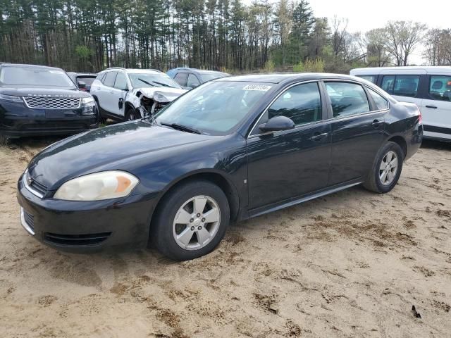 2010 Chevrolet Impala LT