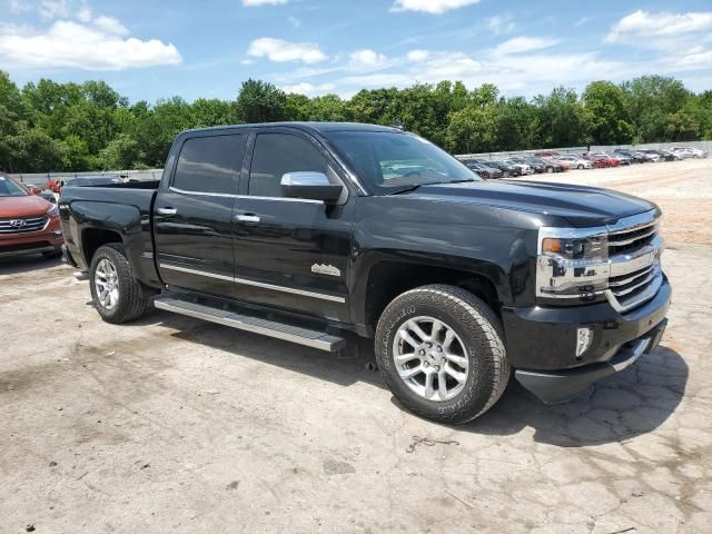 2016 Chevrolet Silverado K1500 High Country