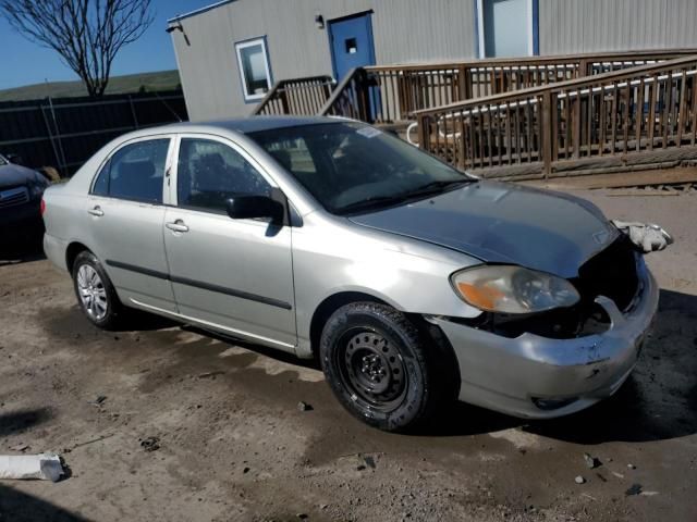 2004 Toyota Corolla CE