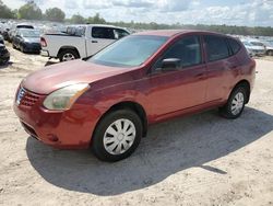 Salvage cars for sale at Midway, FL auction: 2009 Nissan Rogue S
