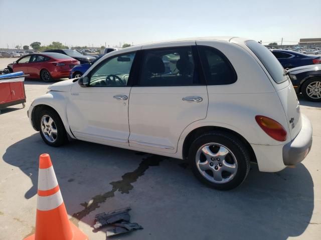 2001 Chrysler PT Cruiser