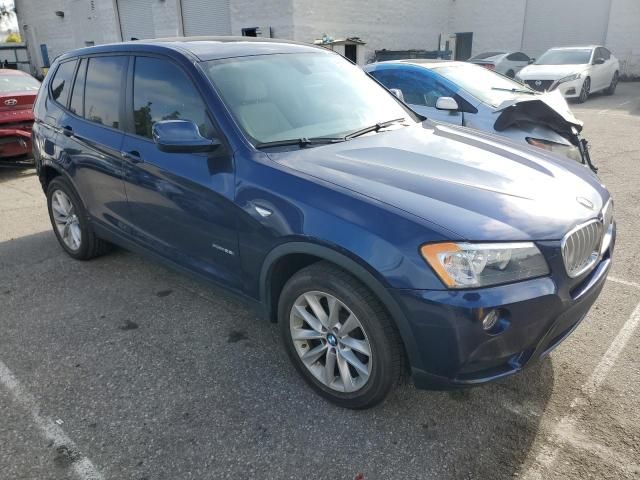 2014 BMW X3 XDRIVE28I