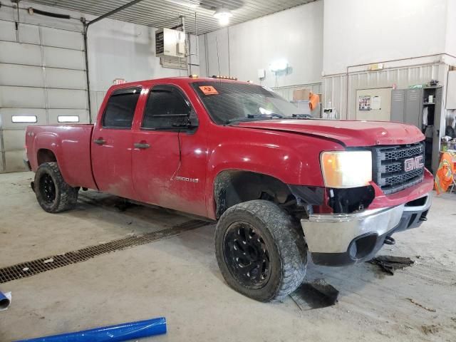 2011 GMC Sierra K3500